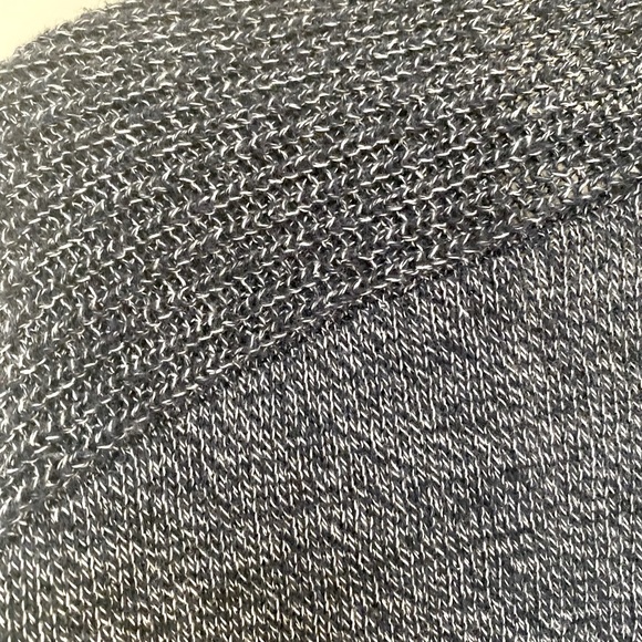 Plus Size 1x CASLON Long Cardigan, Dark Navy, Nordstrom Brand - Picture 3 of 6